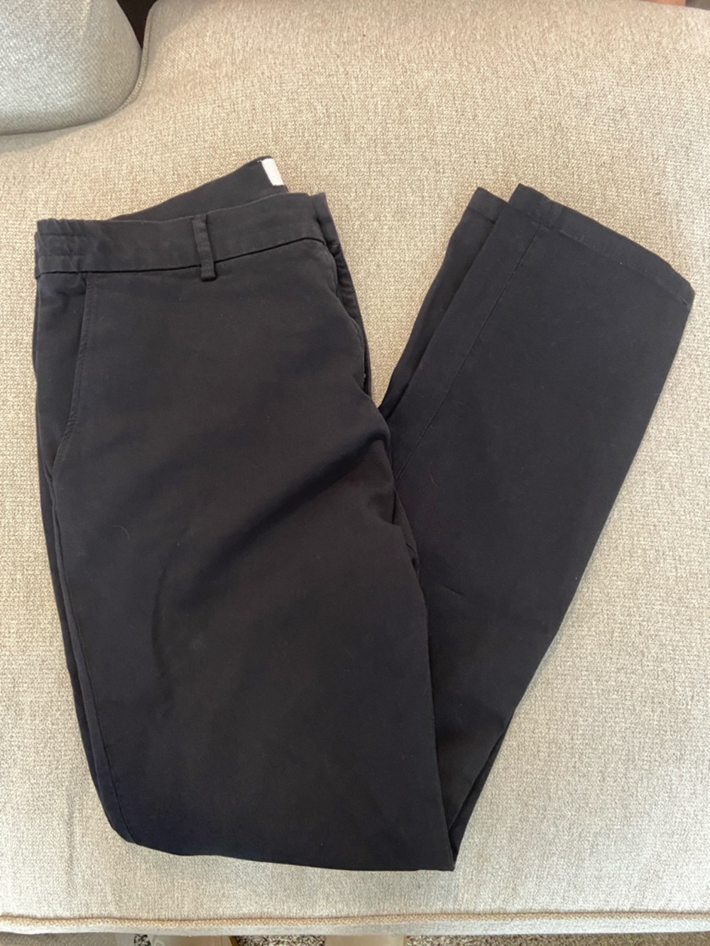 Men's Wills Classic Blue Chino Pants Size 34
